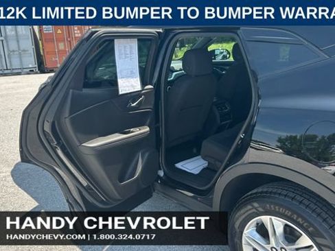 Certified 2021 Chevrolet Blazer LT AWD/4WD image 28