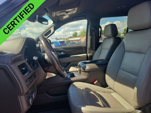 Certified 2022 Chevrolet Tahoe LT AWD/4WD image 6