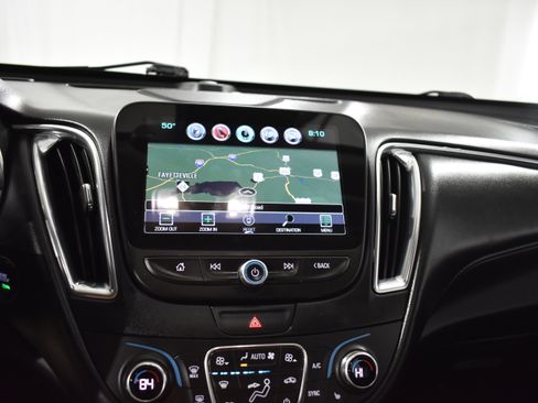 Used 2016 Chevrolet Malibu Hybrid w/ Leather Package image 21