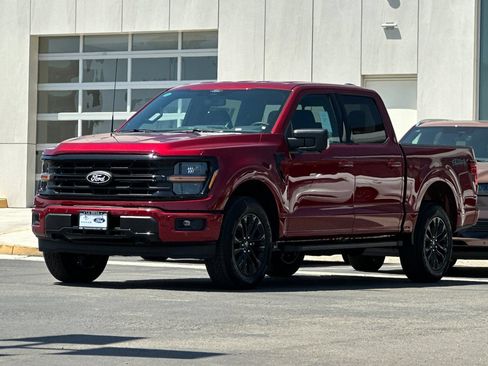 New 2026 Ford F150 XLT w/ Equipment Group 302A MID AWD/4WD image 7