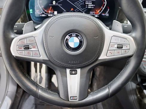 Used 2022 BMW 750i xDrive w/ Executive Package AWD/4WD image 15