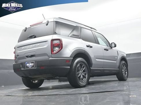 Used 2023 Ford Bronco Sport Big Bend AWD/4WD image 23