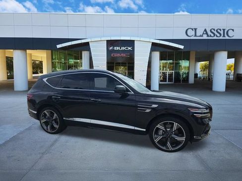 Used 2025 Genesis GV80 3.5T Prestige AWD/4WD image 9
