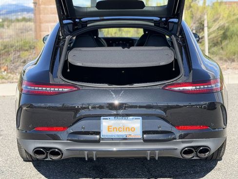 Used 2025 Mercedes-Benz AMG GT 53 image 12