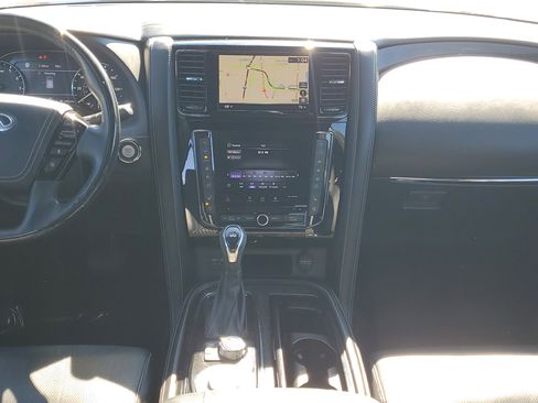 Used 2021 INFINITI QX80 Sensory w/ Cargo Package image 17