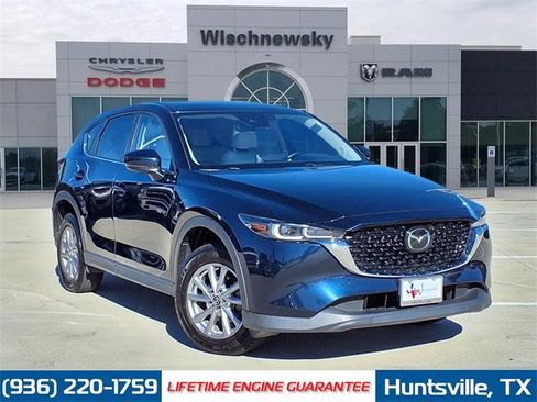 Used 2022 MAZDA CX-5 AWD 2.5 S w/ Preferred Package image 1