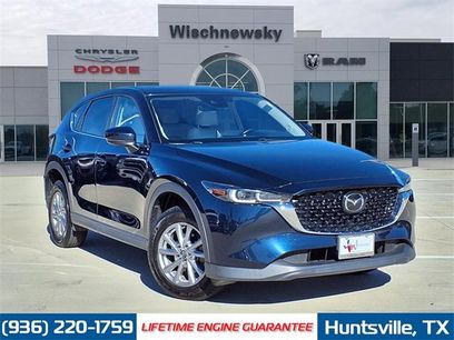 Used 2022 MAZDA CX-5 AWD 2.5 S w/ Preferred Package