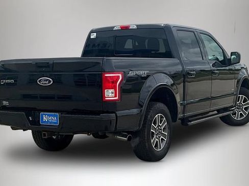 Used 2017 Ford F150 XLT w/ Equipment Group 302A Luxury AWD/4WD image 6