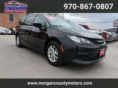 Used 2022 Chrysler Voyager LX