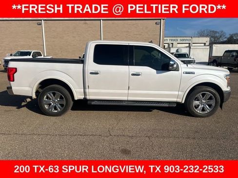 Used 2019 Ford F150 Lariat image 24
