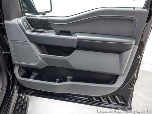 Used 2023 Ford F150 Lightning XLT w/ Equipment Group 312A High image 30