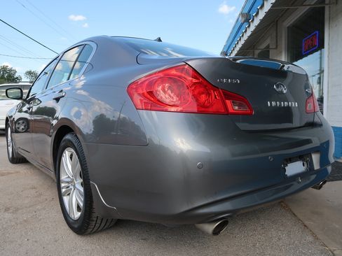 Used 2013 INFINITI G37 Journey w/ Premium Pkg RWD image 7