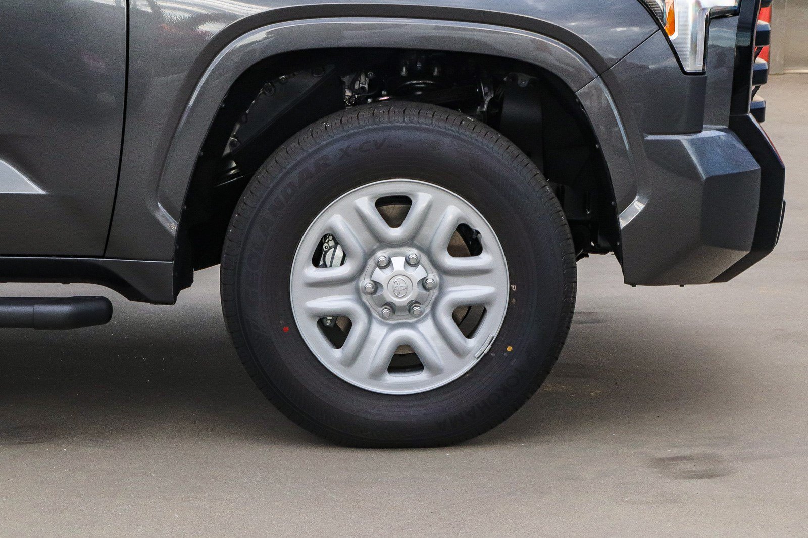 New 2026 Toyota Tundra SR RWD image 11