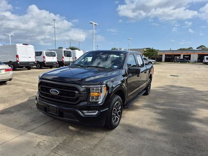 Certified 2023 Ford F150 XLT w/ Equipment Group 302A High