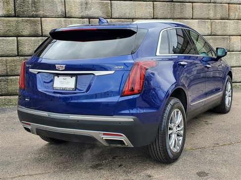 Certified 2023 Cadillac XT5 Premium Luxury image 11