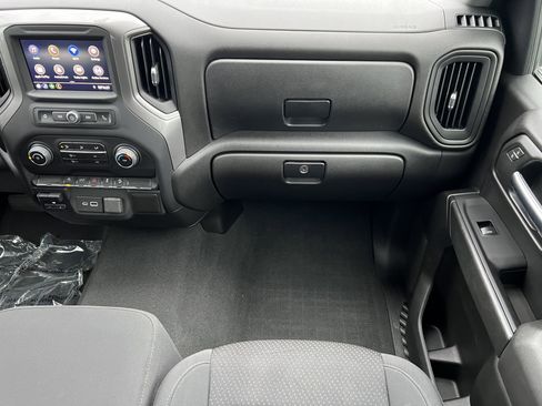 Used 2021 Chevrolet Silverado 1500 Custom Trail Boss image 35