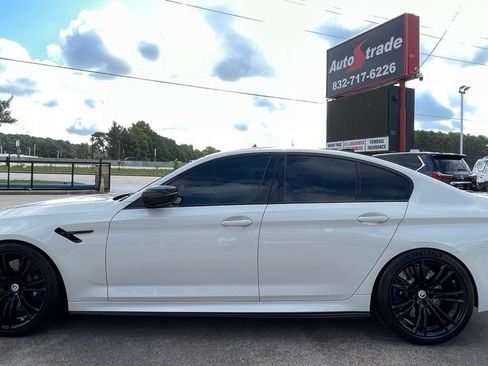Used 2023 BMW M5 w/ Competition Package AWD/4WD image 5