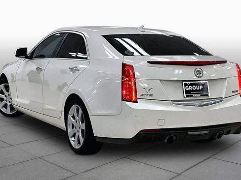 Used 2013 Cadillac ATS 2.0T Sedan RWD image 11
