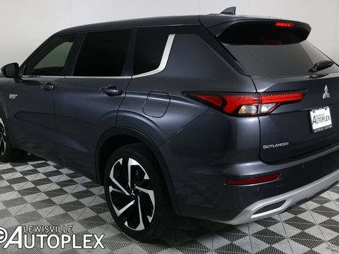 Used 2024 Mitsubishi Outlander SE AWD/4WD image 7