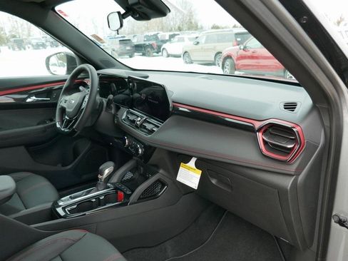 New 2026 Chevrolet TrailBlazer RS image 10