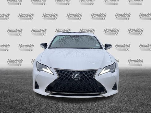 Used 2019 Lexus RC 300 F Sport image 3
