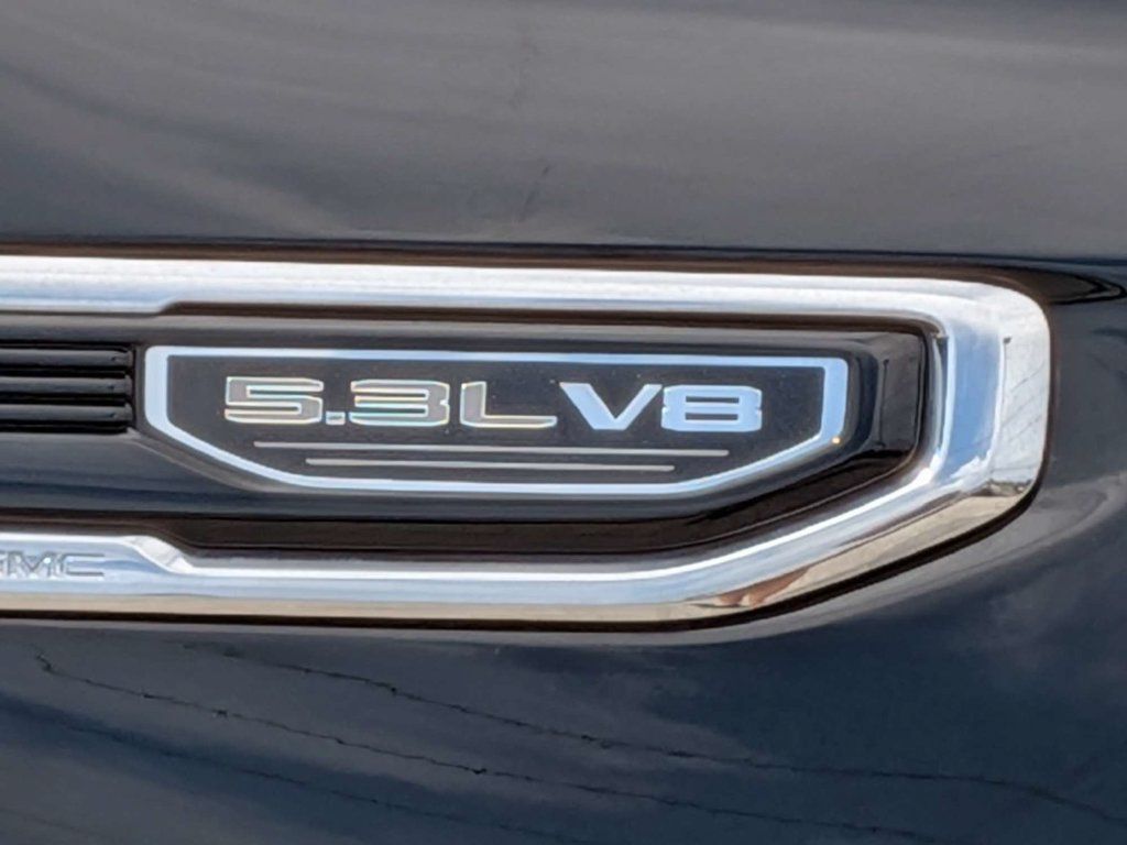 Used 2025 GMC Sierra 1500 SLT RWD image 17