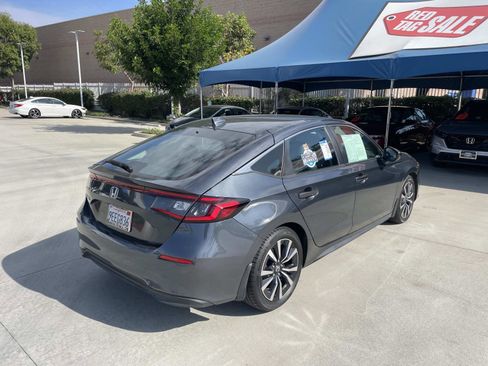 Certified 2022 Honda Civic EX-L image 26