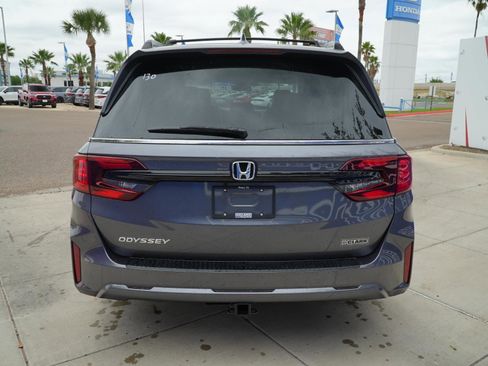 New 2026 Honda Odyssey EX-L image 6