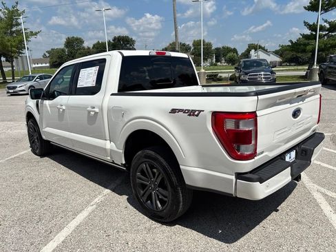 Used 2023 Ford F150 Lariat w/ Equipment Group 502A High AWD/4WD image 19