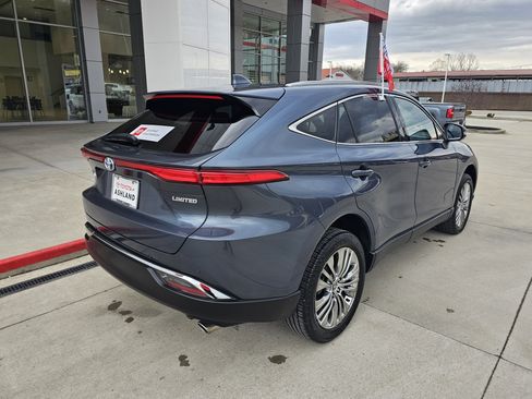 Certified 2023 Toyota Venza Limited image 4