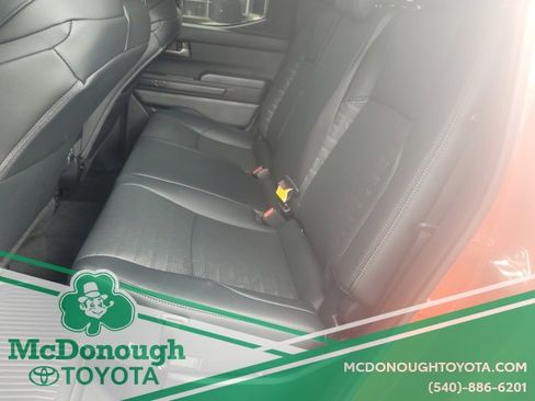 Certified 2025 Toyota Tacoma TRD Sport w/ TRD Sport Premium Package image 17