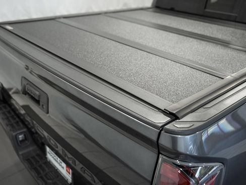 Used 2023 Toyota Tacoma Limited w/ Nightshade Package AWD/4WD image 9
