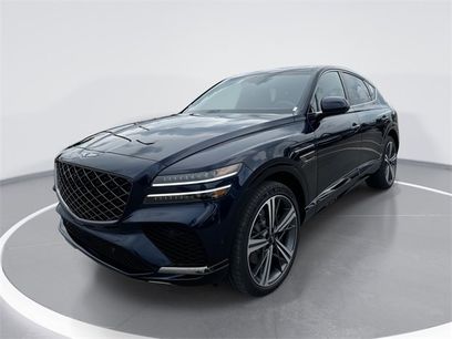 New 2025 Genesis GV80 3.5T e-SC