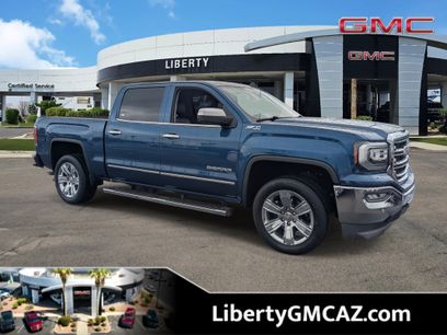 Used 2018 GMC Sierra 1500 SLT