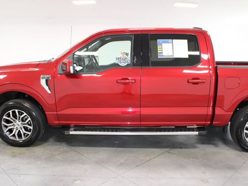 Used 2022 Ford F150 Lariat w/ Equipment Group 501A Mid image 6