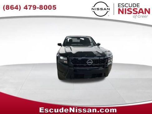 New 2026 Nissan Frontier SV w/ Tow Package AWD/4WD image 3