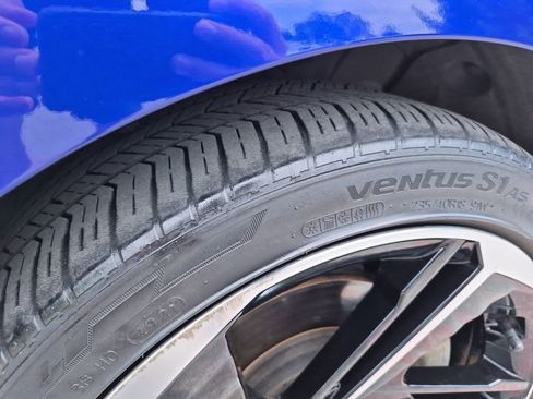 Used 2022 Hyundai Elantra N Line w/ Cargo Package FWD image 15