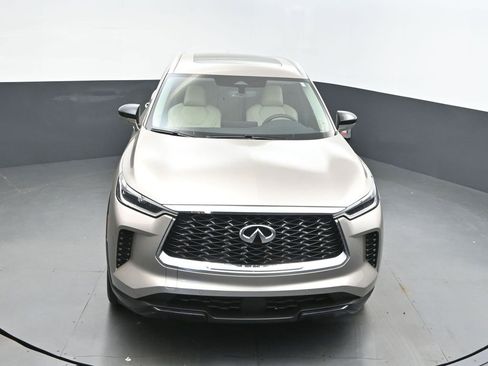 Used 2025 INFINITI QX60 Luxe image 39