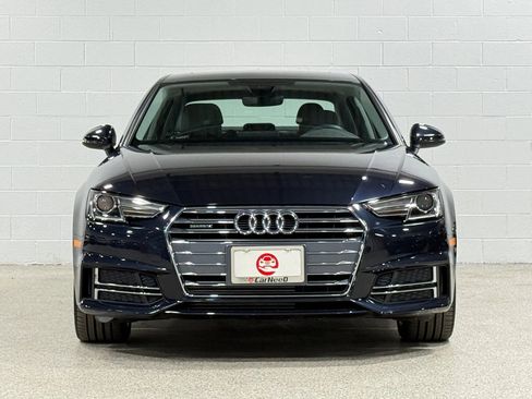 Used 2017 Audi A4 2.0T Premium w/ Convenience Package image 3