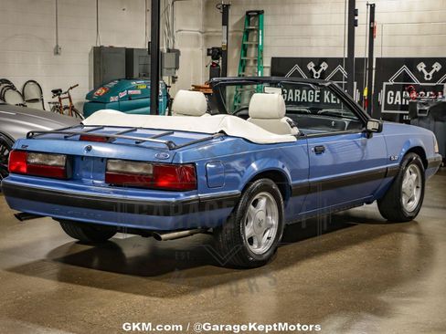 Used 1989 Ford Mustang LX RWD image 27