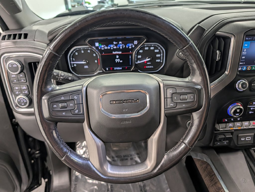 Used 2022 GMC Sierra 1500 Denali w/ Driver Alert Package II AWD/4WD image 23