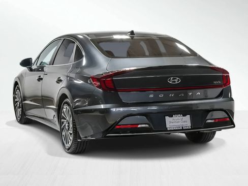 Used 2023 Hyundai Sonata SEL w/ Cargo Package image 2