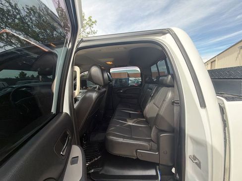 Used 2013 Chevrolet Silverado 2500 LTZ w/ LTZ Plus Package AWD/4WD image 14