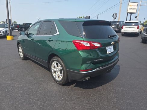 Certified 2018 Chevrolet Equinox LT FWD image 5