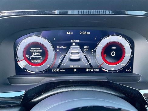 Used 2024 Nissan Pathfinder Platinum w/ Cargo Package image 20