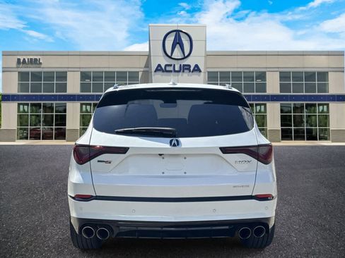 Certified 2025 Acura MDX Type S AWD/4WD image 4