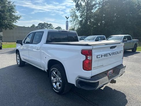 Used 2020 Chevrolet Silverado 1500 LT w/ All-Star Edition AWD/4WD image 3