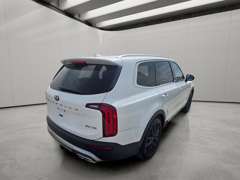 Used 2021 Kia Telluride SX w/ Towing Package FWD image 5