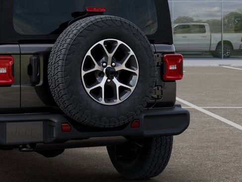 New 2026 Jeep Wrangler Sport S image 14