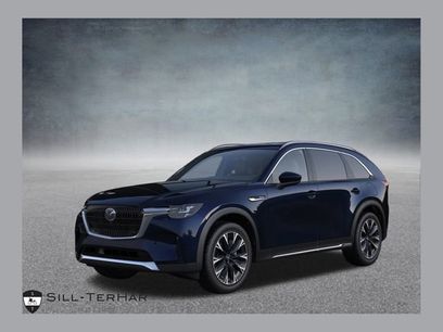 New 2025 MAZDA CX-90 Plug-In Hybrid w/ Premium Plus